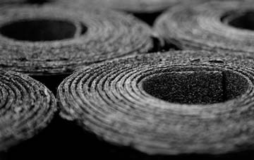 Lynchgate bitumen roof disadvantages