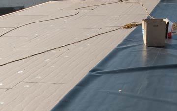 disadvantages of Lynchgate flat roof insulation