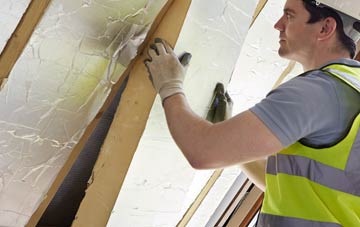 Lynchgate loft insulation