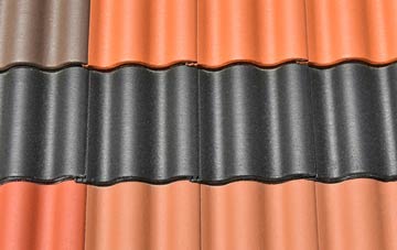 uses of Lynchgate plastic roofing