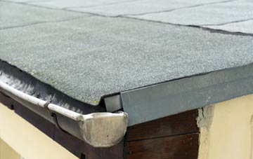 repair or replace Lynchgate flat roofing?