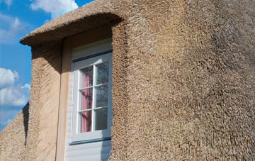 Lynchgate thatch roof disadvantages